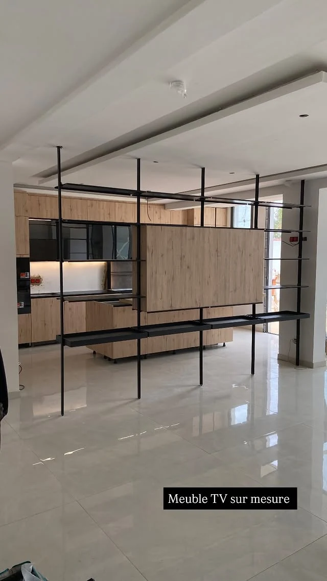 Meuble TV sur-mesure